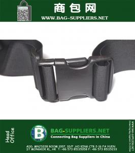 Heup Taille tas pack outdoor sport casual Fanny Pack Wandelen reizen grote leger taille pack