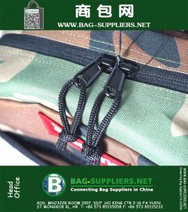 Heup Taille tas pack outdoor sport casual Fanny Pack Wandelen reizen grote leger taille pack