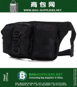 Outdoor Sport Taille Packs Militaire Tactische Waterbestendig Tas Duurzaam MOLLE Camping Wandelen Pouch Klimmen Tas