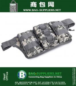 Outdoor Sport Taille Packs Militaire Tactische Waterbestendig Tas Duurzaam MOLLE Camping Wandelen Pouch Klimmen Tas