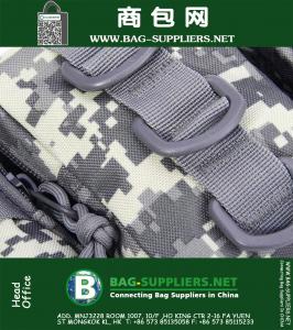 Outdoor Sport Taille Packs Militaire Tactische Waterbestendig Tas Duurzaam MOLLE Camping Wandelen Pouch Klimmen Tas