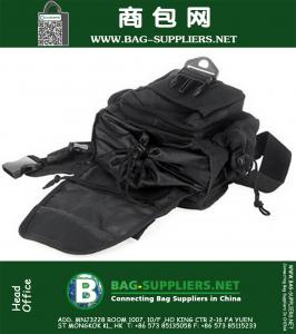 600D Nylon Molle Tactische Schouderriem Tas Militaire Push Pack Riem Pouch Rugzak Camera Geld Utility Tas