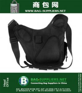 600D Nylon Molle Tactische Schouderriem Tas Militaire Push Pack Riem Pouch Rugzak Camera Geld Utility Tas