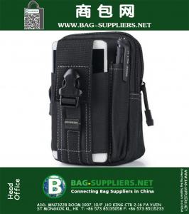 Tactische Molle Taille Zakken Waterdichte Heren Outdoor Sport Casual Taille Verpakking Nylon Werk Heuptas Militaire Kleine tassen