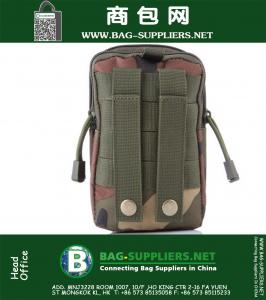 Tactische Molle Taille Zakken Waterdichte Heren Outdoor Sport Casual Taille Verpakking Nylon Werk Heuptas Militaire Kleine tassen