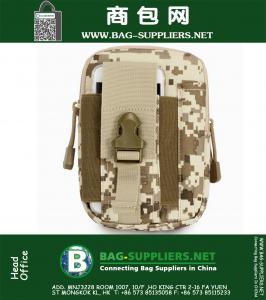 Askeri Taktik Bel Çantası Erkek Army Fanny Pack Günlük Cep Telefonu Kemer Çantası Açık Seyahat Spor Bel Çantası Sıfır Parça
