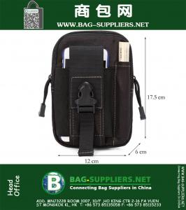 Askeri Taktik Bel Çantası Erkek Army Fanny Pack Günlük Cep Telefonu Kemer Çantası Açık Seyahat Spor Bel Çantası Sıfır Parça