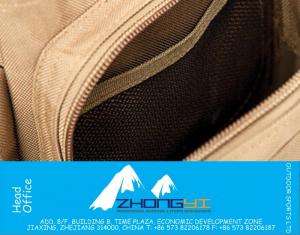 Hoge Kwaliteit 900D Waterdichte Oxford Fiber Taille Verpakking Mannen Beenzak Sporten Militaire Tactische Dij Bum Bag Heuptasje