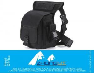 Militaire Taille Pack Wapens Tactiek Outdoor Sport Rit Beenzak Speciale Waterdichte Drop Utility Dijzak Multifunctioneel Pakket
