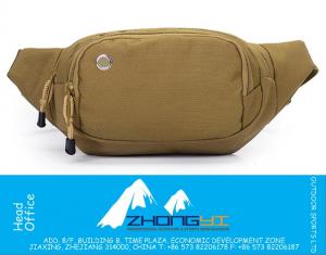 Tactische Heuptas Outdoor Camping Wandelen Army Heuptassen Nylon Camouflage Militaire Heuptas Fanny Packs