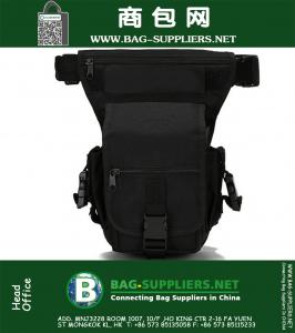 Tactische beenzak heren outdoor sport nylon wandelen camping heuptas militaire leger jacht molle edc gear beenzak
