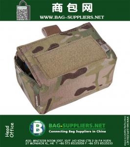 Molle Shotgun Heuptas Jacht Militaire Gear Taille Pack Tactische Tas
