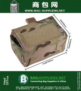 Molle Shotgun Heuptas Jacht Militaire Gear Taille Pack Tactische Tas