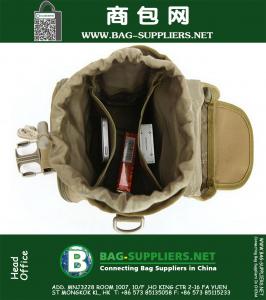 Speciale Waterdichte Drop Utility Dij Pouch 2016 Nieuwe Modieuze Militaire Taille Verpakking Wapens Tactiek Outdoor Sport Rit Beenzak