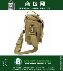 Speciale Waterdichte Drop Utility Dij Pouch 2016 Nieuwe Modieuze Militaire Taille Verpakking Wapens Tactiek Outdoor Sport Rit Beenzak