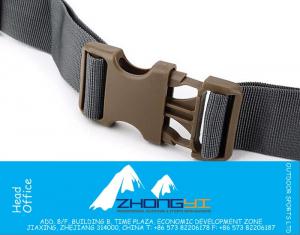 Tactische Riem Jacht Taille Zakken Waterdichte Nylon Heuptasje Militaire Outdoor Running Sport Borsttas Mannen Reizen Schouder Pouch