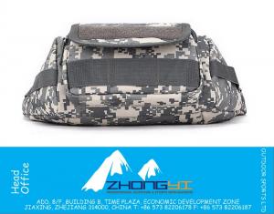 Tactische Riem Jacht Taille Zakken Waterdichte Nylon Heuptasje Militaire Outdoor Running Sport Borsttas Mannen Reizen Schouder Pouch