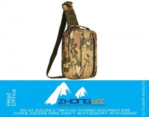 Tactische Taille Pack Utility Militaire Camo Riem Heuptas Reizen Telefoon Pouch voor Wandelen Running Outdoor Sport Pack