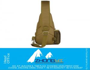 Taktische Tasche Molle Einzelner Schulter-Beutel-Kasten-Satz-Militärbeutel-Tarnungs-Armee-Jagdtaschen-kampierende Ausrüstung