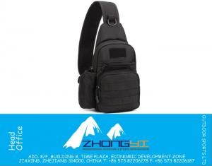 Taktische Tasche Molle Einzelner Schulter-Beutel-Kasten-Satz-Militärbeutel-Tarnungs-Armee-Jagdtaschen-kampierende Ausrüstung