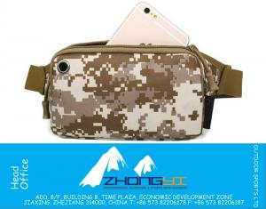 Tactische Mannen Heuptas Hip Pakket Pochete Outdoor Sport Casual Heuptasje Vrouwen Wandelen Reizen Grote Legertaille Pack Running Bag