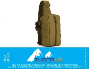 Militaire heup pack tactische heuptas waterdichte borst tas multifunctionele casual nylon heuptas hoge kwaliteit tactiek portemonnee
