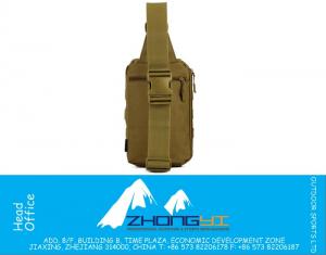Militaire heup pack tactische heuptas waterdichte borst tas multifunctionele casual nylon heuptas hoge kwaliteit tactiek portemonnee