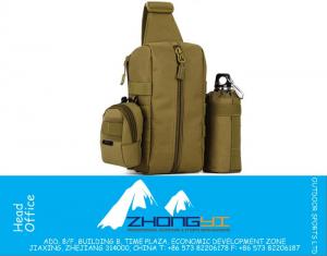 Militaire heup pack tactische heuptas waterdichte borst tas multifunctionele casual nylon heuptas hoge kwaliteit tactiek portemonnee