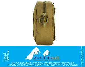 Marsupio tattico militare Multi-funzione Casuale EDC Molle Pouch Tool Marsupio Accessori Borse Borsa Marsupio