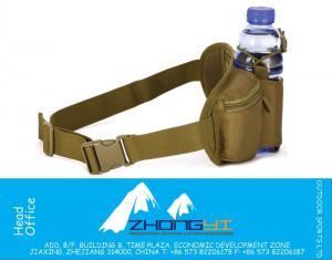 Waterdichte nylon outdoor sport borst moet tas voor mannen Crossbody Fanny heuptas tassen Messenger Casual militaire mannelijke tas