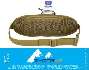 Waterdichte nylon outdoor sport borst moet tas voor mannen Crossbody Fanny heuptas tassen Messenger Casual militaire mannelijke tas