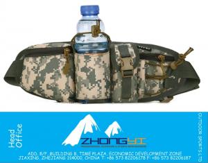 Waterdichte nylon outdoor sport borst moet tas voor mannen Crossbody Fanny heuptas tassen Messenger Casual militaire mannelijke tas