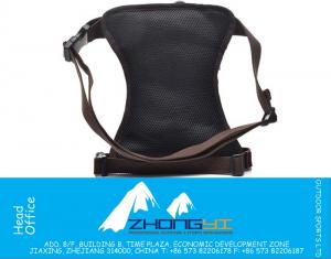 Hoge kwaliteit Canvas Drop beenzak Fanny Taille Reizen Klim Militaire Tactische Motorfiets Rit Vissen Riem Hip Bum Pack