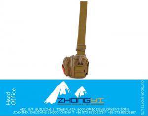 Multifunctionele Tactische Militaire Mannen Sport Messenger Taille Verpakking Waterdichte Outdoor Telefoon Pouch Vrouwen Sport Schoudertas