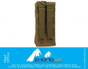 Tactische Molle Taille Zakken Waterdichte Heren Outdoor Sport Casual Taille Verpakking Nylon Werk Heuptas Militaire Kleine tassen