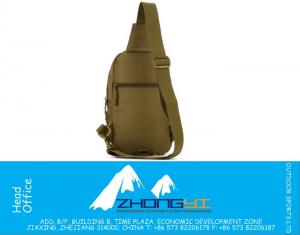 Jagen Outdoor Militaire Tassen Multifunctionele Toevallige Nylon Taille Verpakking Hoogwaardige Tactiek Portemonnee Borsttas
