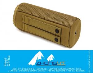 Outdoor MOLLE Systeem Tactische Zakhouder Trekkoord Tasje, Leger Duurzaam Nylon Apparatuur