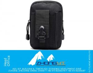 Outdoor Militaire Tactische Riem Heuptas Mannen Draagbare Waterbestendig Mobiele Telefoon Portemonnee Reizen Sport Heuptas