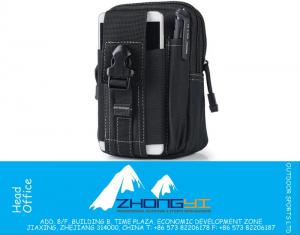 Militaire Tactische Heuptas Outdoor Sport Molle Heuptasje Heren Leger Fanny Casual Mobiele Telefoon Belt Bag