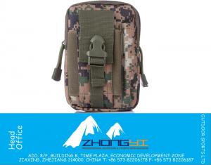 Militaire Tactische Heuptas Outdoor Sport Molle Heuptasje Heren Leger Fanny Casual Mobiele Telefoon Belt Bag
