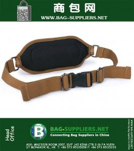 Canvas Fanny Pack Unisex sporttas voor buiten Kleine telefoonzak voor heuptas