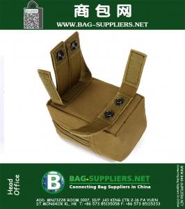 Tactische militaire uitrusting Molle-accessoires Multifunctionele tactische heuptas Waterdichte nylon mobilephone-tas