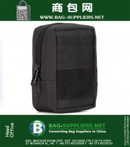 Tactische militaire uitrusting Molle-accessoires Multifunctionele tactische heuptas Waterdichte nylon mobilephone-tas