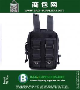 Militaire Tactische Heuptas Multifunctionele Casual EDC Molle Pouch Tool Taille Verpakking Accessoire Tassen