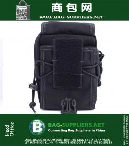 Militaire Tactische Heuptas Multifunctionele Casual EDC Molle Pouch Tool Taille Verpakking Accessoire Tassen