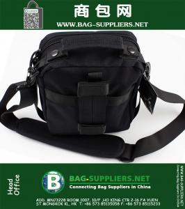 Outdoor Tactische EDC Tassen Militaire Leger Casual Reizen Multifunctionele Molle Messenger Schoudertas voor Ipad