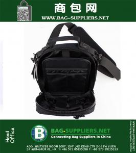 Outdoor Tactische EDC Tassen Militaire Leger Casual Reizen Multifunctionele Molle Messenger Schoudertas voor Ipad