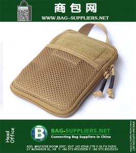 Tactische Taille Zakken Tactische Pocket Organizer Cordura 1000D Nylon Tactische Organisator Tactische Utility Bag Militaire Accessoire Tas