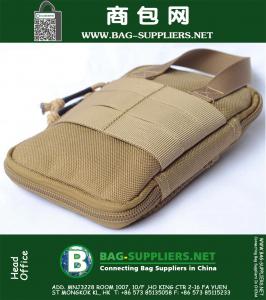 Tactische Taille Zakken Tactische Pocket Organizer Cordura 1000D Nylon Tactische Organisator Tactische Utility Bag Militaire Accessoire Tas