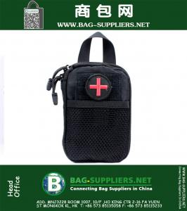 Molle Tactical Medical Ehbo EDC Pouch Gear Heuptas Pocket Organizer EMT Belt Loop Survival